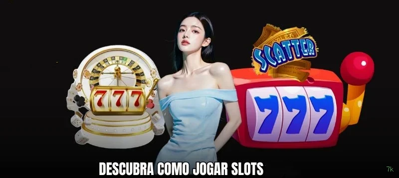 Plataforma 7k - cassino e apostas