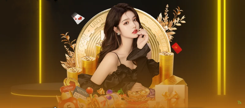 Slots com prêmios 7k